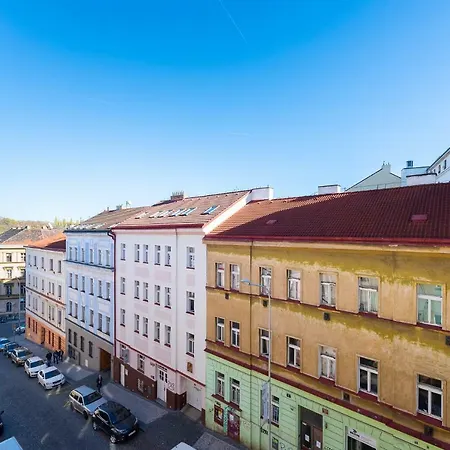 Apartmán Home Apartments Praha