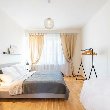 Home Apartments Praha