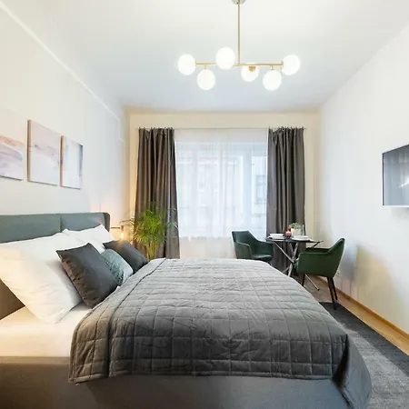Apartmán Home Apartments