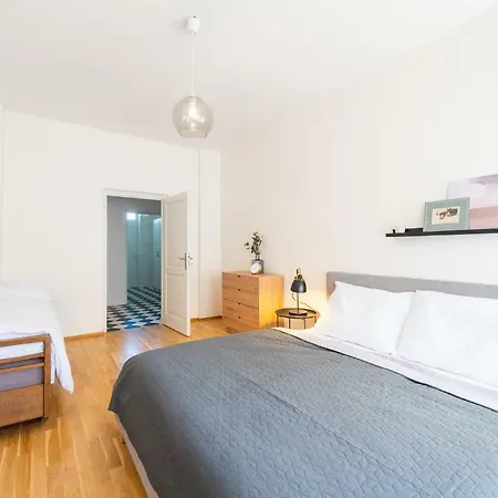 Apartmán Home Apartments Praha