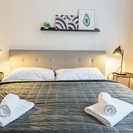 Home Apartments Praha