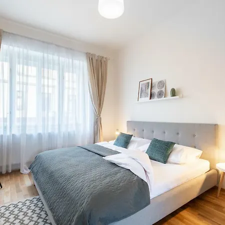 Apartmán Home Apartments Praha