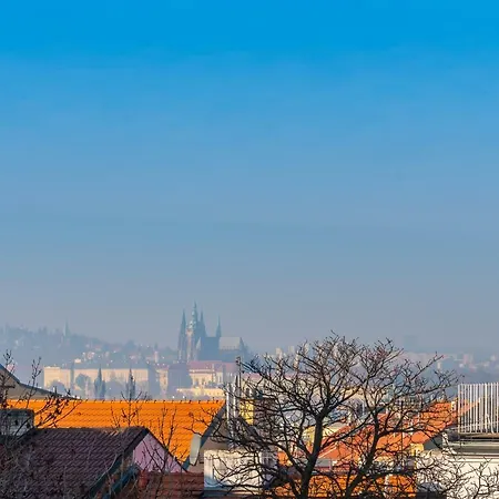 Apartmán Home Apartments Praha