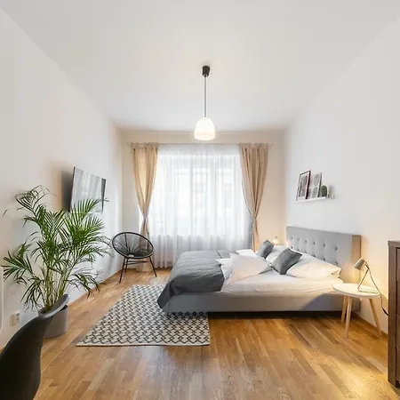 Home Apartments Praha