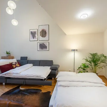 Apartmán Home Apartments Praha