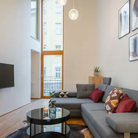 Apartmán Home Apartments
