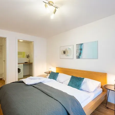 Apartmán Home Apartments *