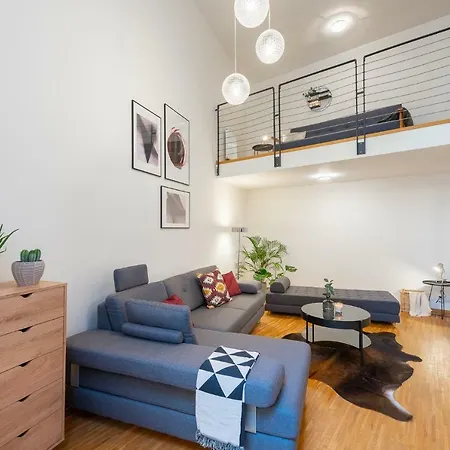 Apartmán Home Apartments