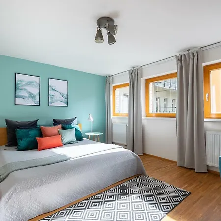Home Apartments Praha