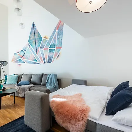 Apartmán Home Apartments