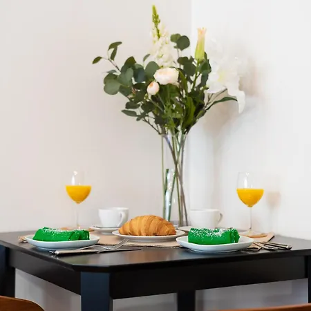 Home Apartments Apartmán