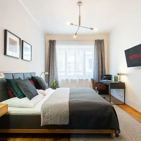 Home Apartments Praha