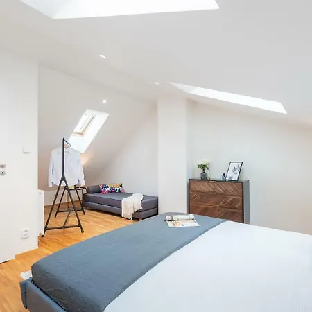 Home Apartments Praha