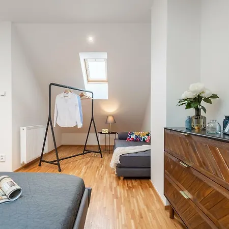 Home Apartments Prag