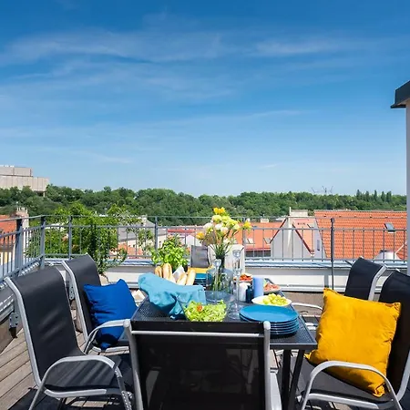 Apartmán Home Apartments Praha