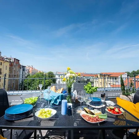 Home Apartments Apartment Prag