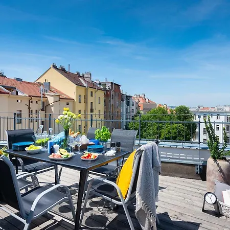 Apartmán Home Apartments Praha