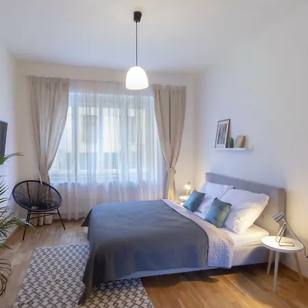 Apartamento Home Apartments Praga