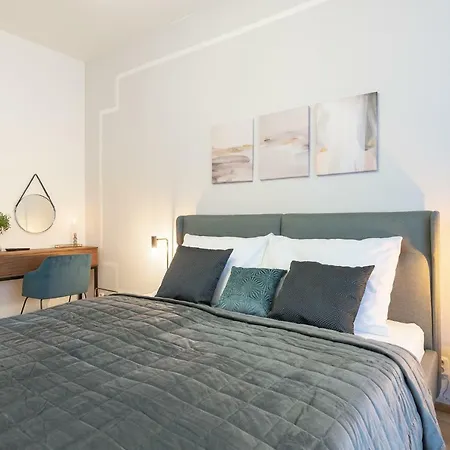 Home Apartments Praga