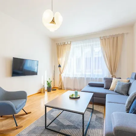 Apartamento Home Apartments Praga