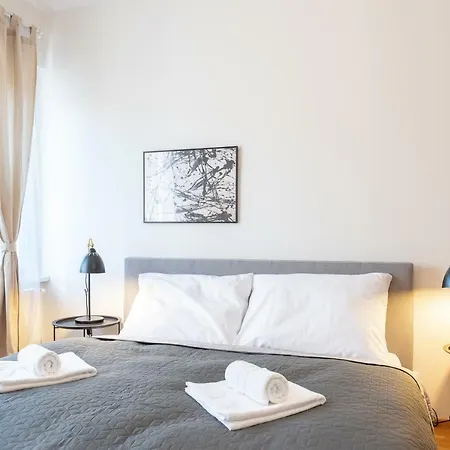 Home Apartments Apartamento Praga