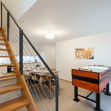 Apartamento Home Apartments