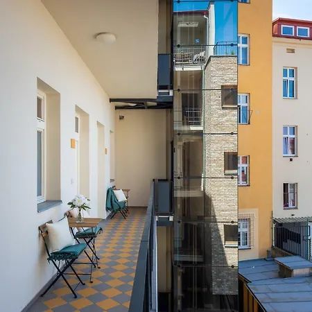 Home Apartments * Praga