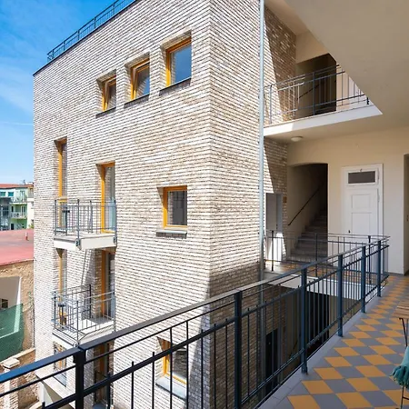 Apartamento Home Apartments *