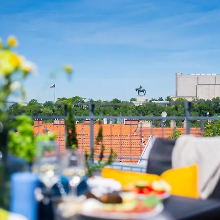 Apartamento Home Apartments Praga
